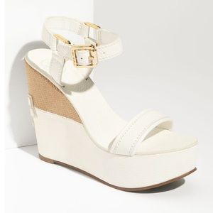 Tory Burch Carlee High Wedge Sandal
